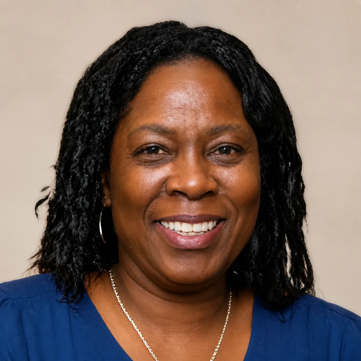 Ama Serwaa Boateng, Head of Investor Relations