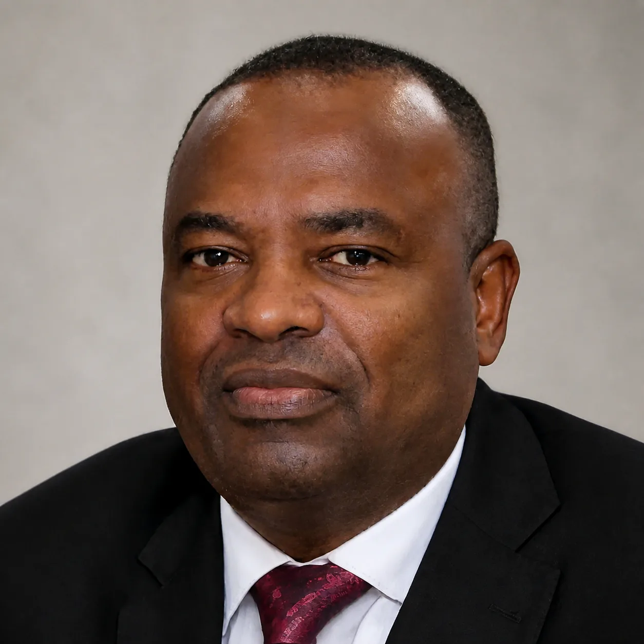Kwame Mensah, Head of Supply Chain